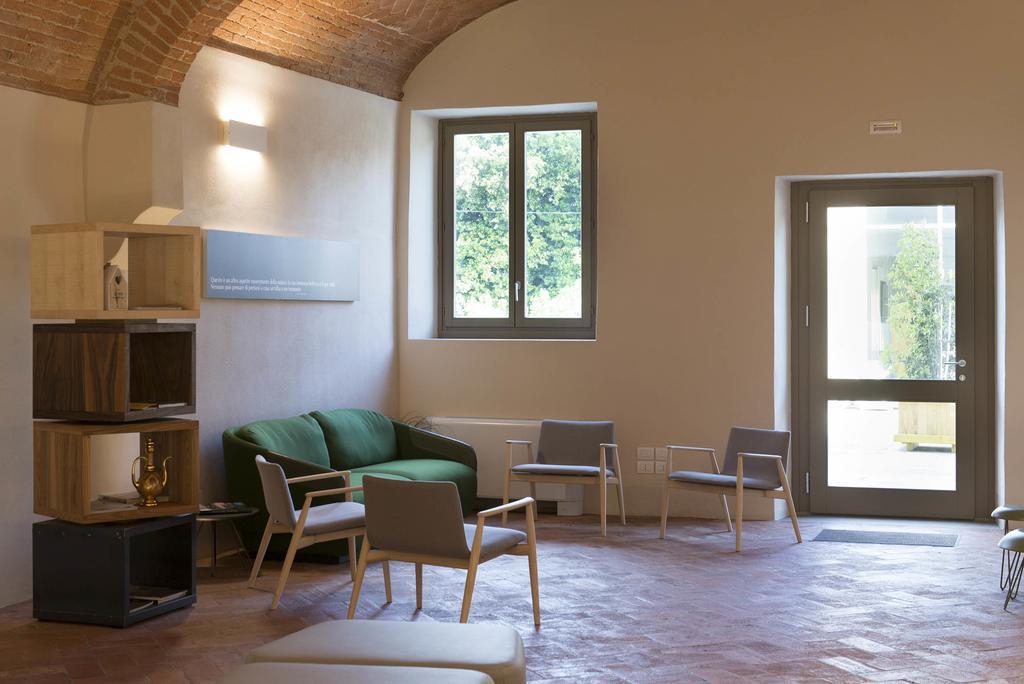 Pistoia Nursery Campus - Agriturismo In Citta מראה חיצוני תמונה
